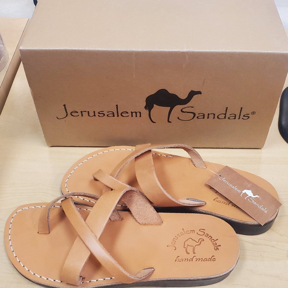 NEW Jerusalem Sandals